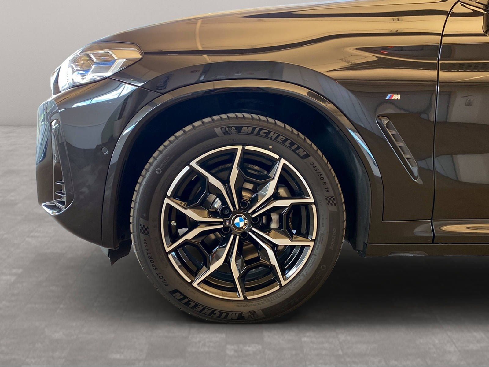 BMW X4 xDrive30d M Sport AHK Driv.Assist.Prof Laser foto 9