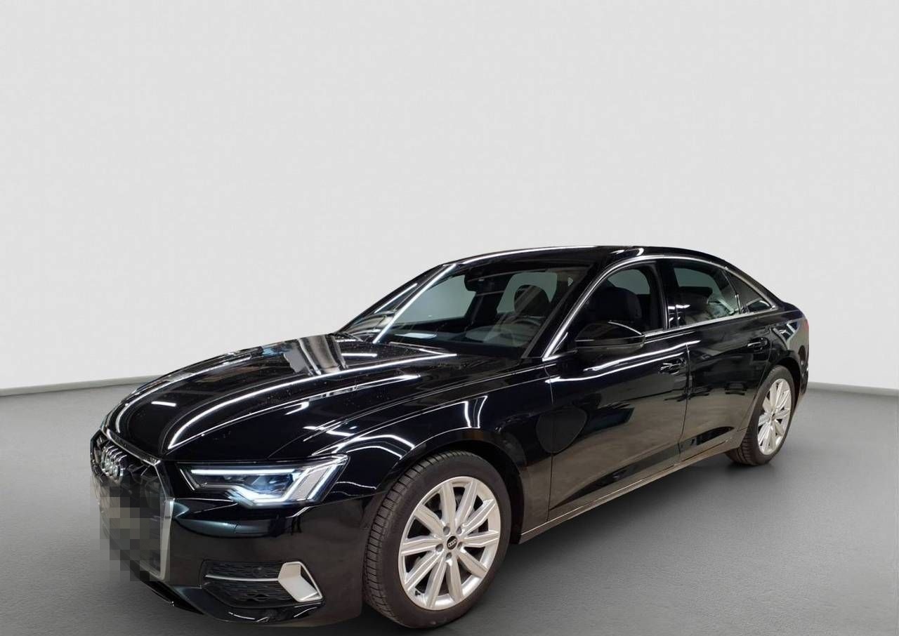 Audi A6 Limousine S line 45 TFSI bis 20.04.! S tronic foto 2