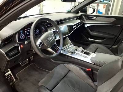 Audi A6 Limousine S line 45 TFSI bis 20.04.! S tronic foto 5