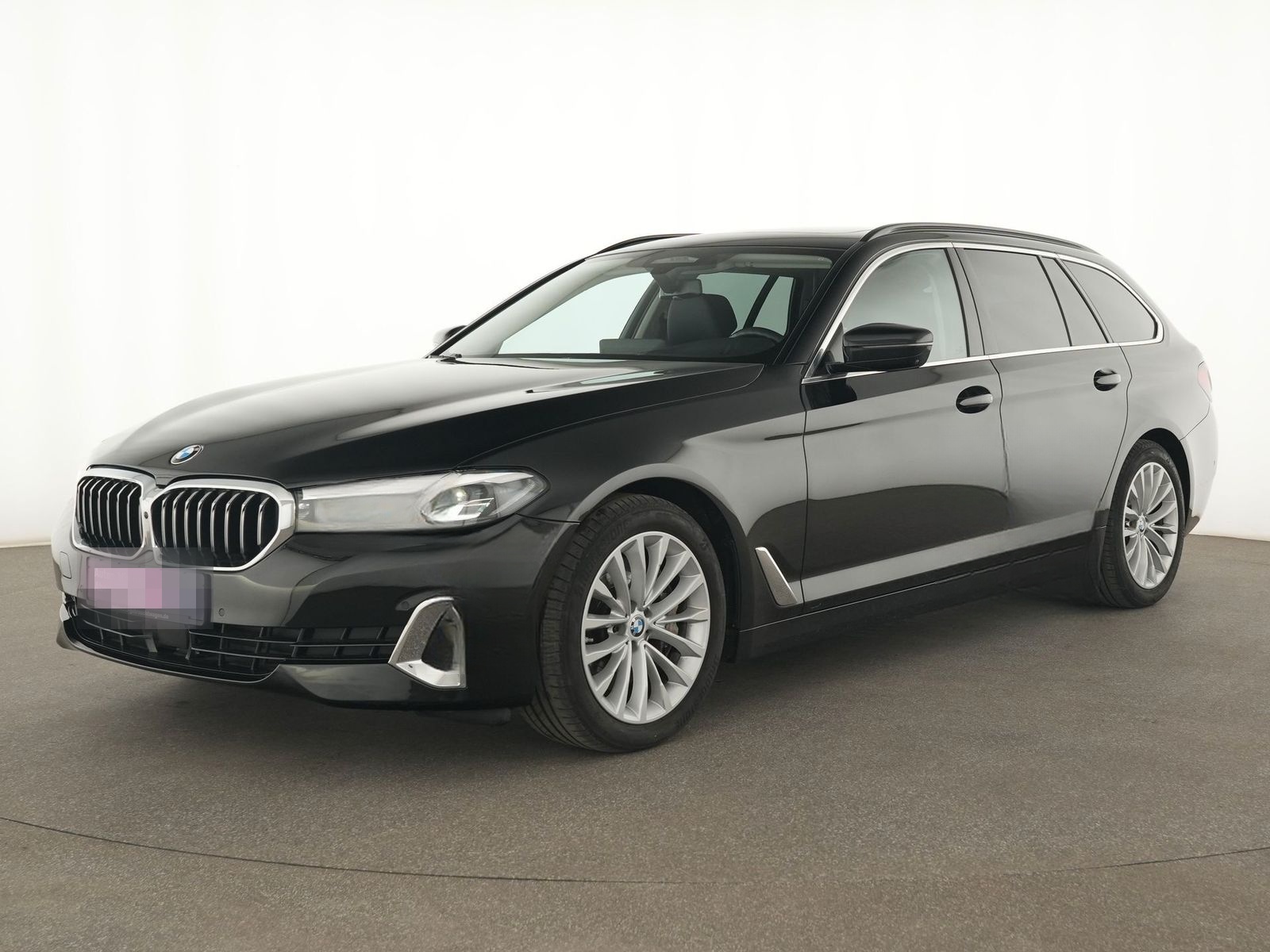 BMW 530d xDrive Luxury Line HarmanKardon|ACC|HuD|Nav foto 2