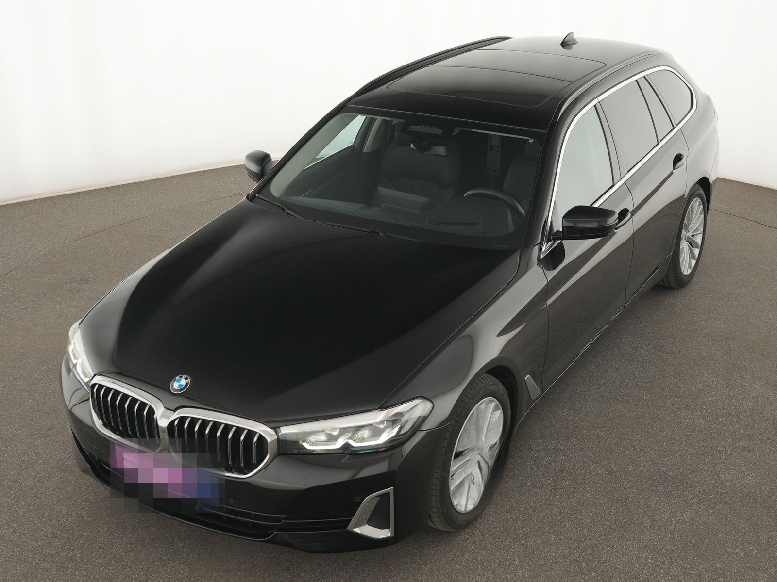 BMW 530d xDrive Luxury Line HarmanKardon|ACC|HuD|Nav foto 11
