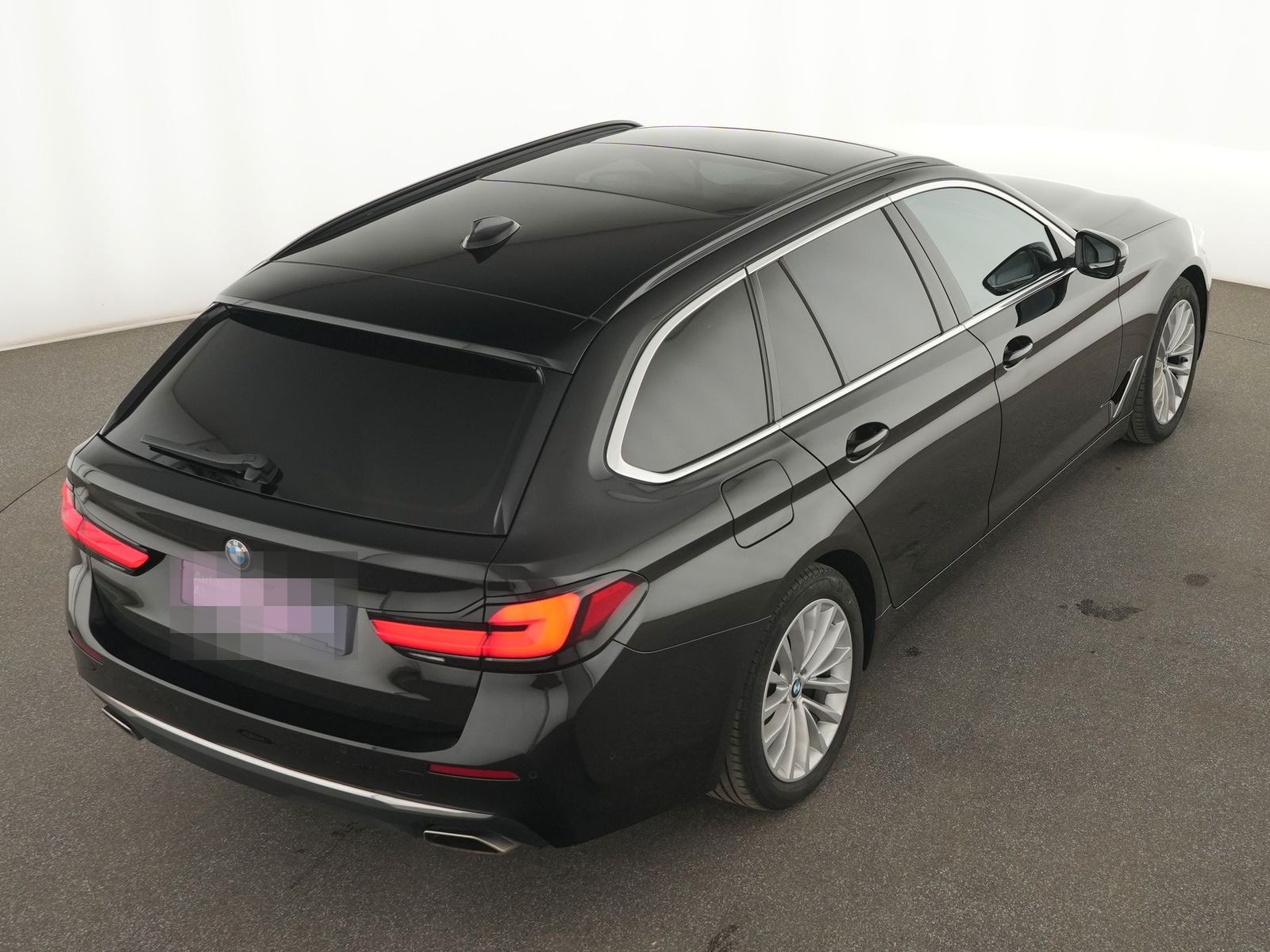 BMW 530d xDrive Luxury Line HarmanKardon|ACC|HuD|Nav foto 12