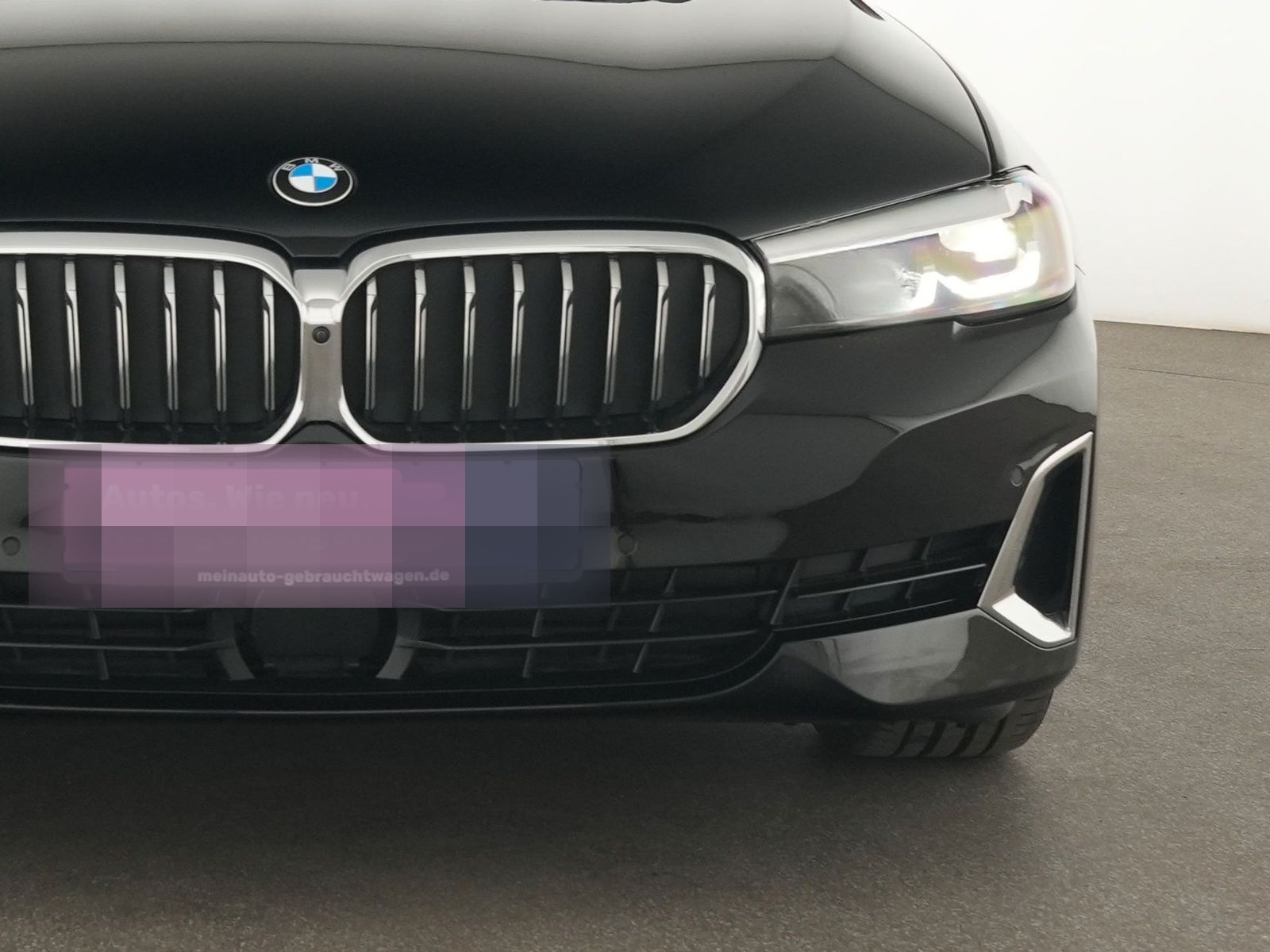 BMW 530d xDrive Luxury Line HarmanKardon|ACC|HuD|Nav foto 13