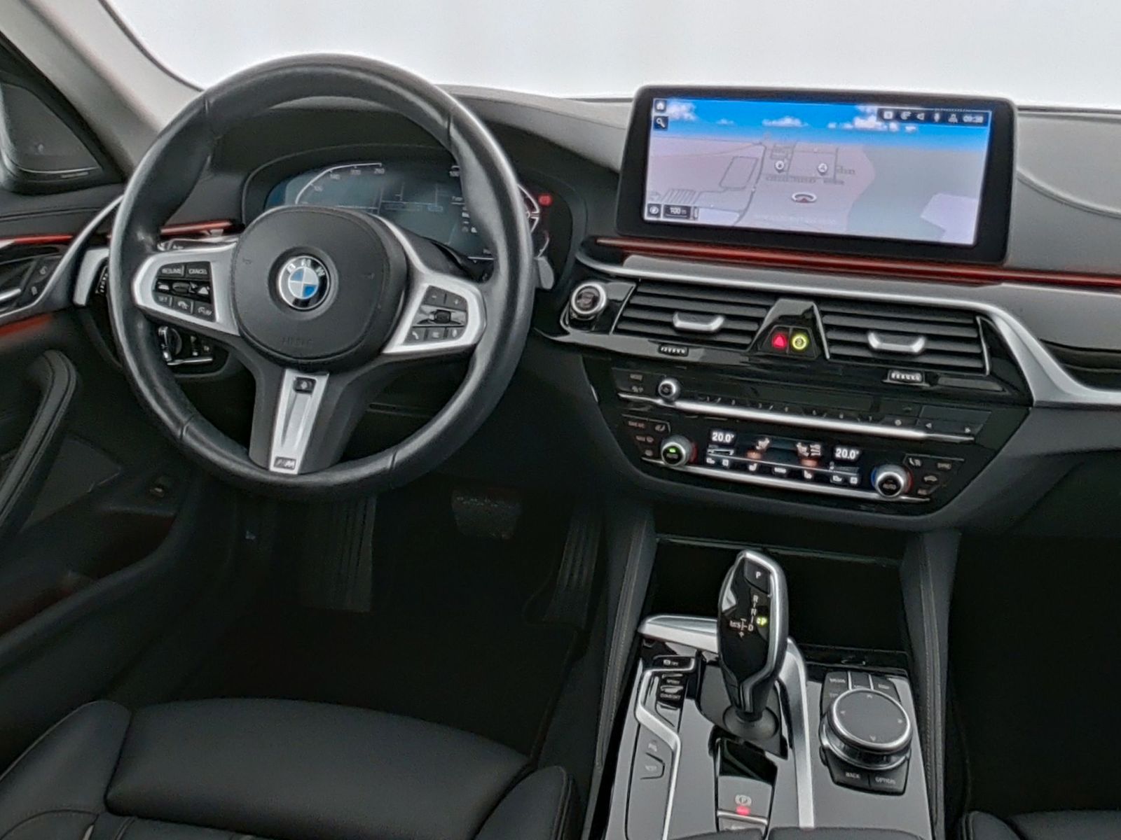 BMW 530d xDrive Luxury Line HarmanKardon|ACC|HuD|Nav foto 17