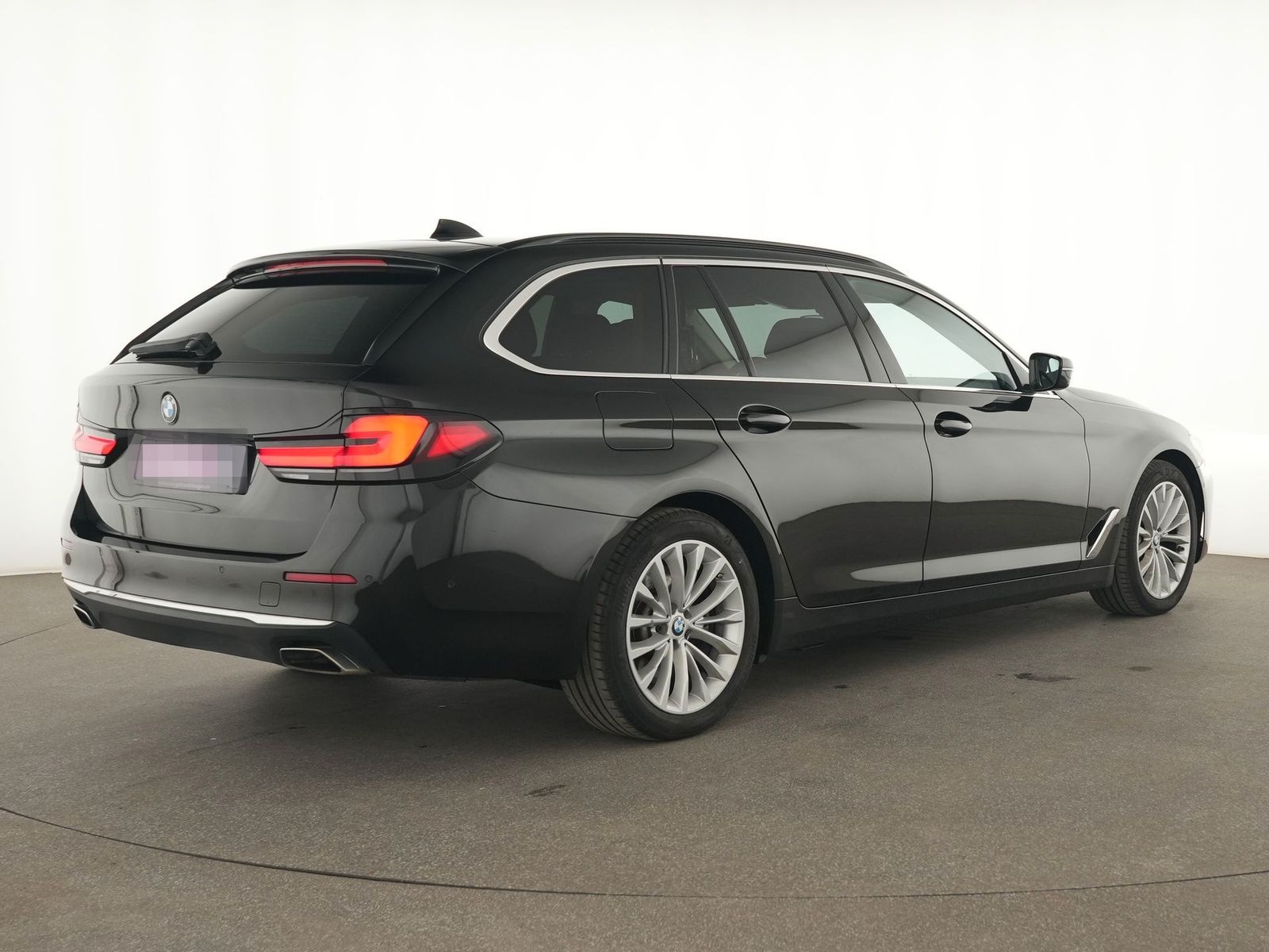 BMW 530d xDrive Luxury Line HarmanKardon|ACC|HuD|Nav foto 7