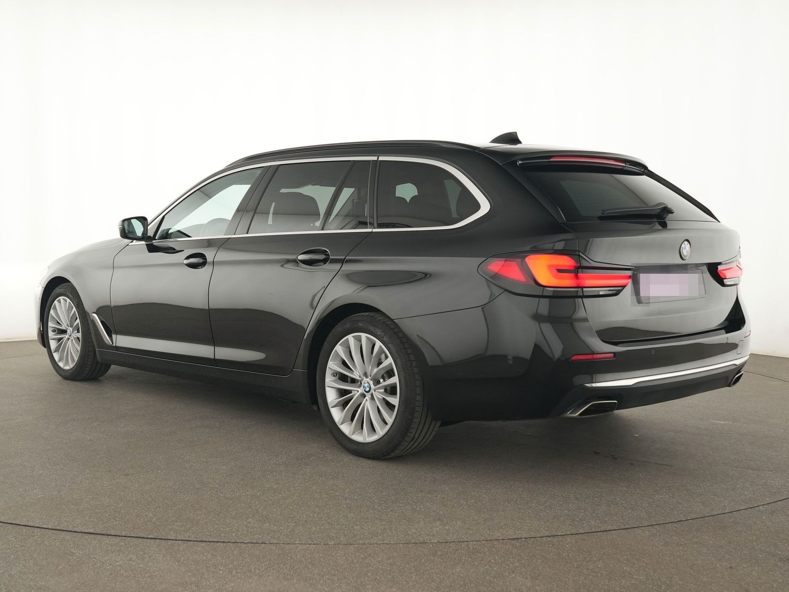 BMW 530d xDrive Luxury Line HarmanKardon|ACC|HuD|Nav foto 9