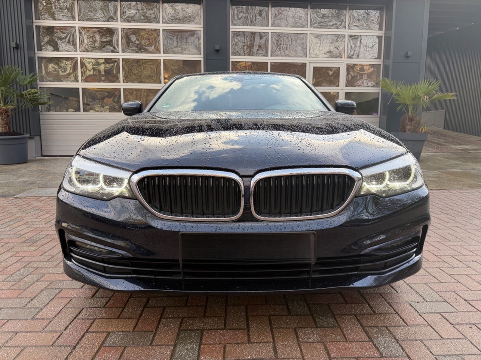 BMW 540 d xDrive Limousine Sport Line LED 8-Fach foto 2