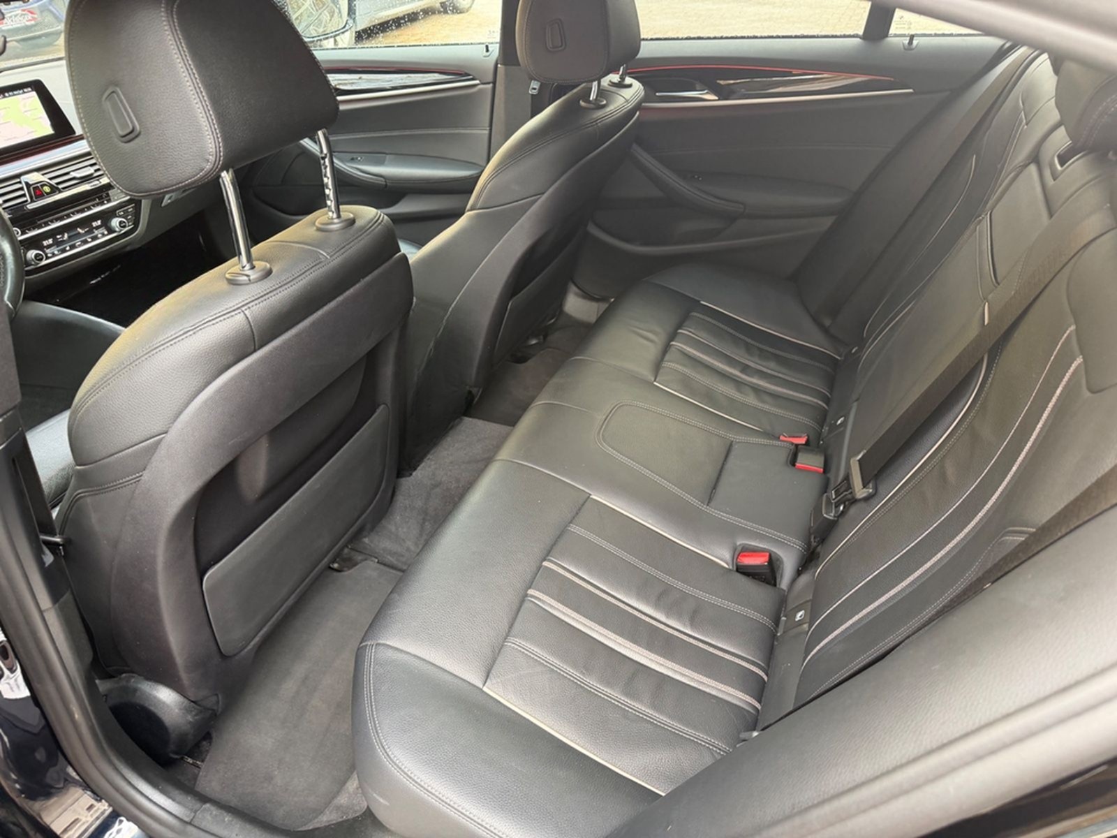 BMW 540 d xDrive Limousine Sport Line LED 8-Fach foto 13