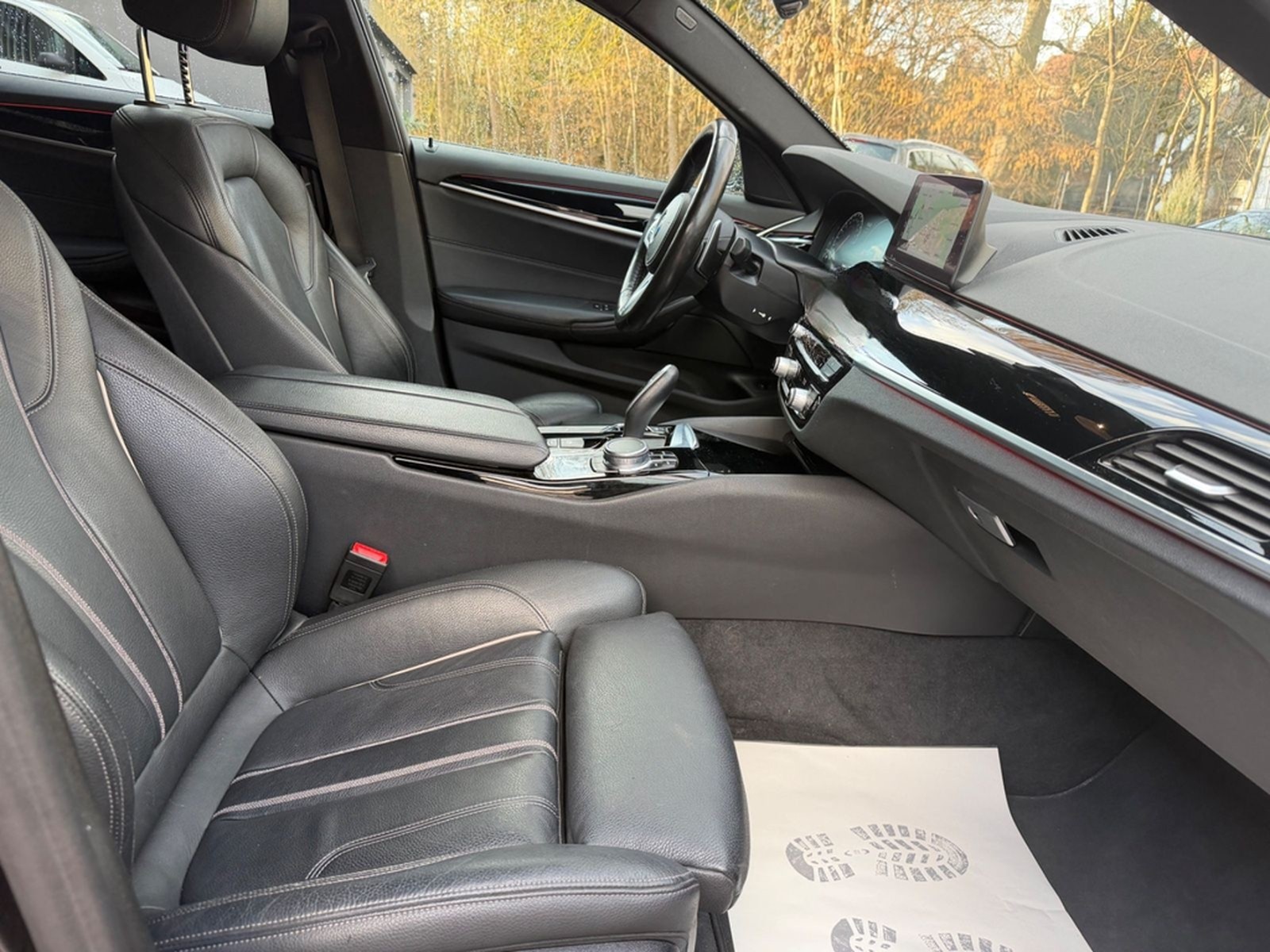 BMW 540 d xDrive Limousine Sport Line LED 8-Fach foto 15