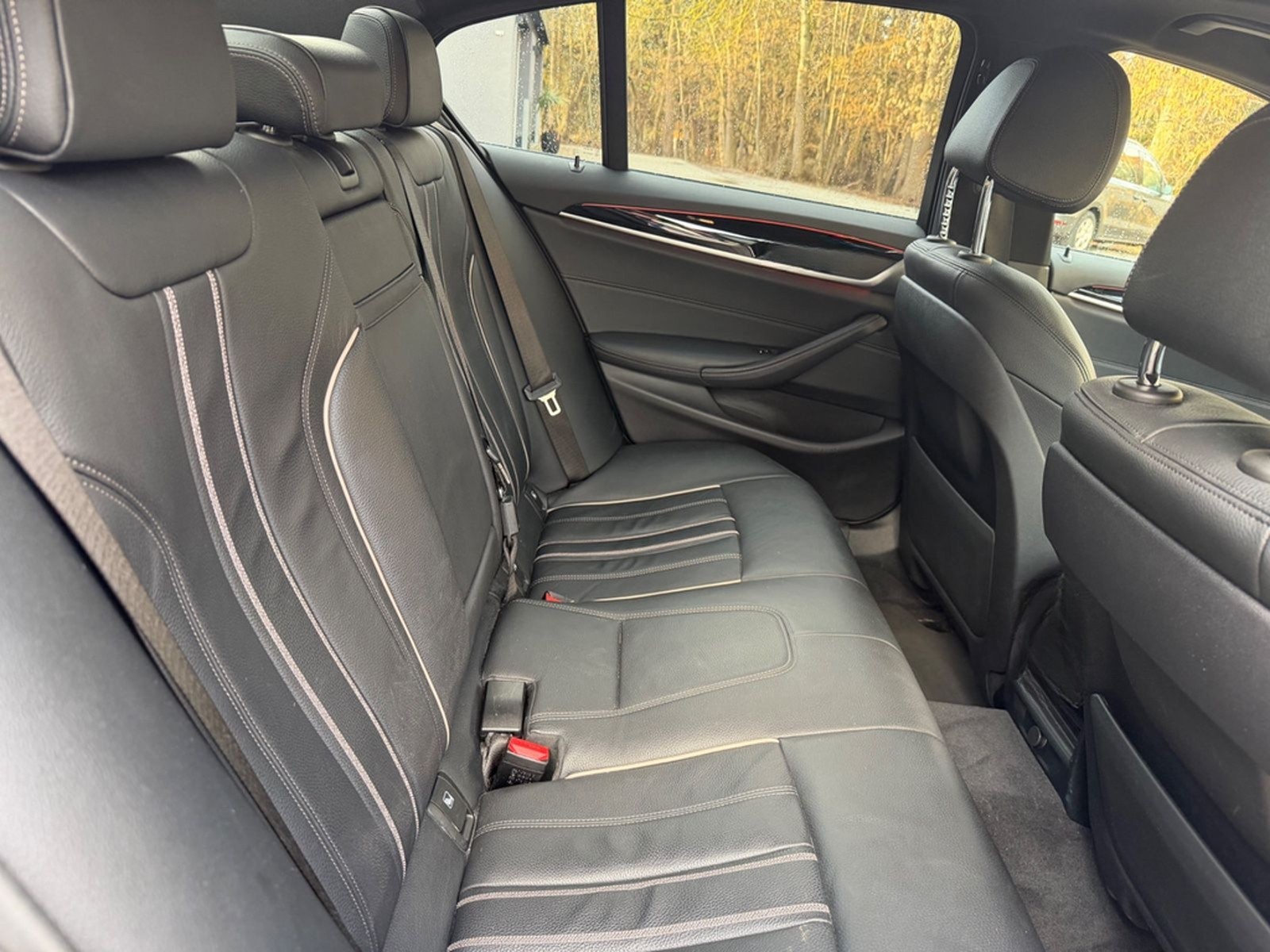 BMW 540 d xDrive Limousine Sport Line LED 8-Fach foto 16