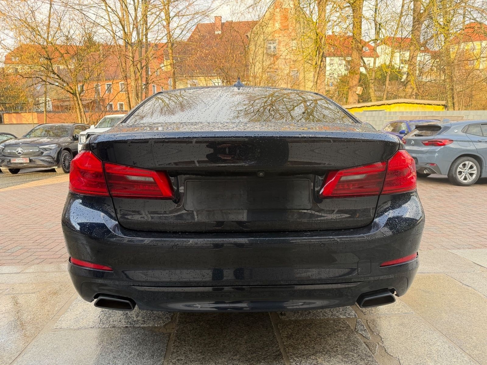 BMW 540 d xDrive Limousine Sport Line LED 8-Fach foto 6