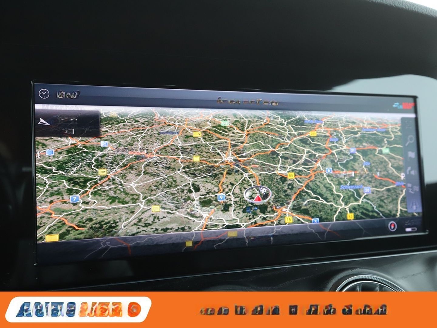 Mercedes-Benz E-Klasse E 200 AMG Line Aut.*NAVI*LED*TEMPO*CAM* foto 21