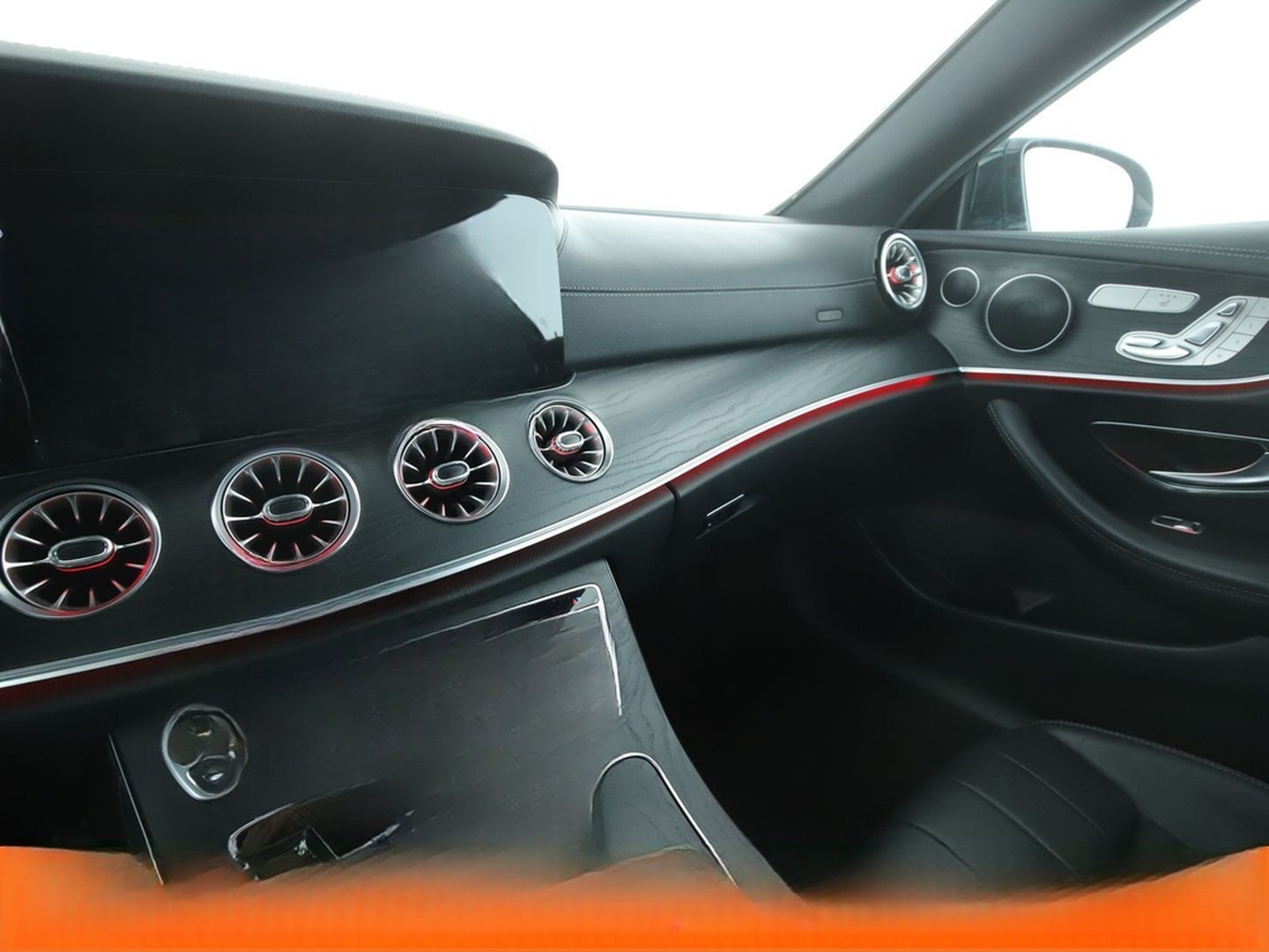 Mercedes-Benz E-Klasse E 200 AMG Line Aut.*NAVI*LED*TEMPO*CAM* foto 27