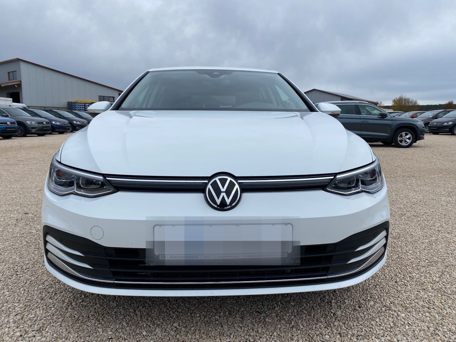 Volkswagen Golf VIII Lim.Style eHybrid,NAVI,LED,ACC,SHZ,DAB foto 2