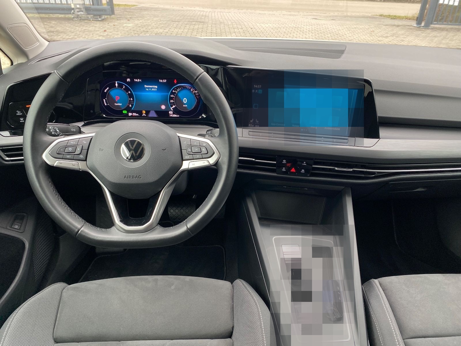 Volkswagen Golf VIII Lim.Style eHybrid,NAVI,LED,ACC,SHZ,DAB foto 13
