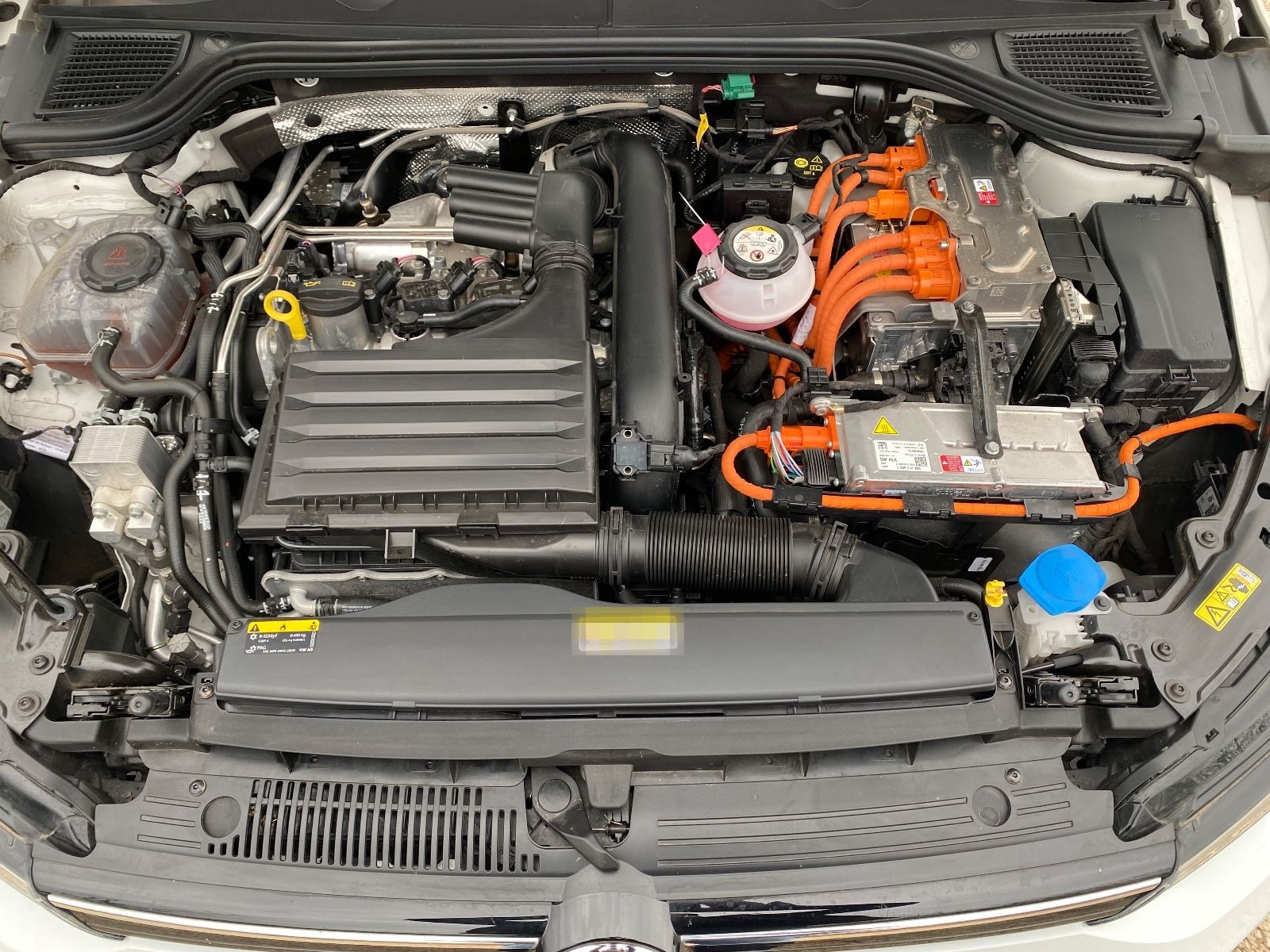 Volkswagen Golf VIII Lim.Style eHybrid,NAVI,LED,ACC,SHZ,DAB foto 14