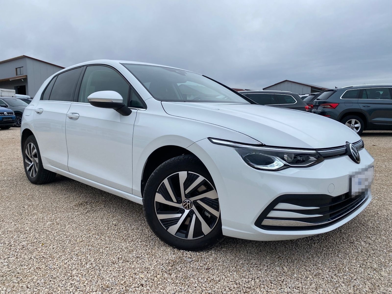 Volkswagen Golf VIII Lim.Style eHybrid,NAVI,LED,ACC,SHZ,DAB foto 3