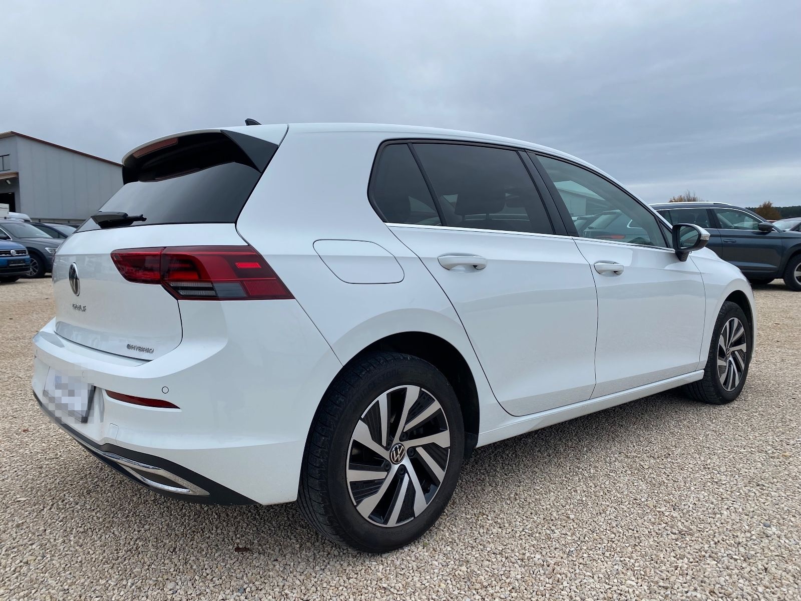 Volkswagen Golf VIII Lim.Style eHybrid,NAVI,LED,ACC,SHZ,DAB foto 4