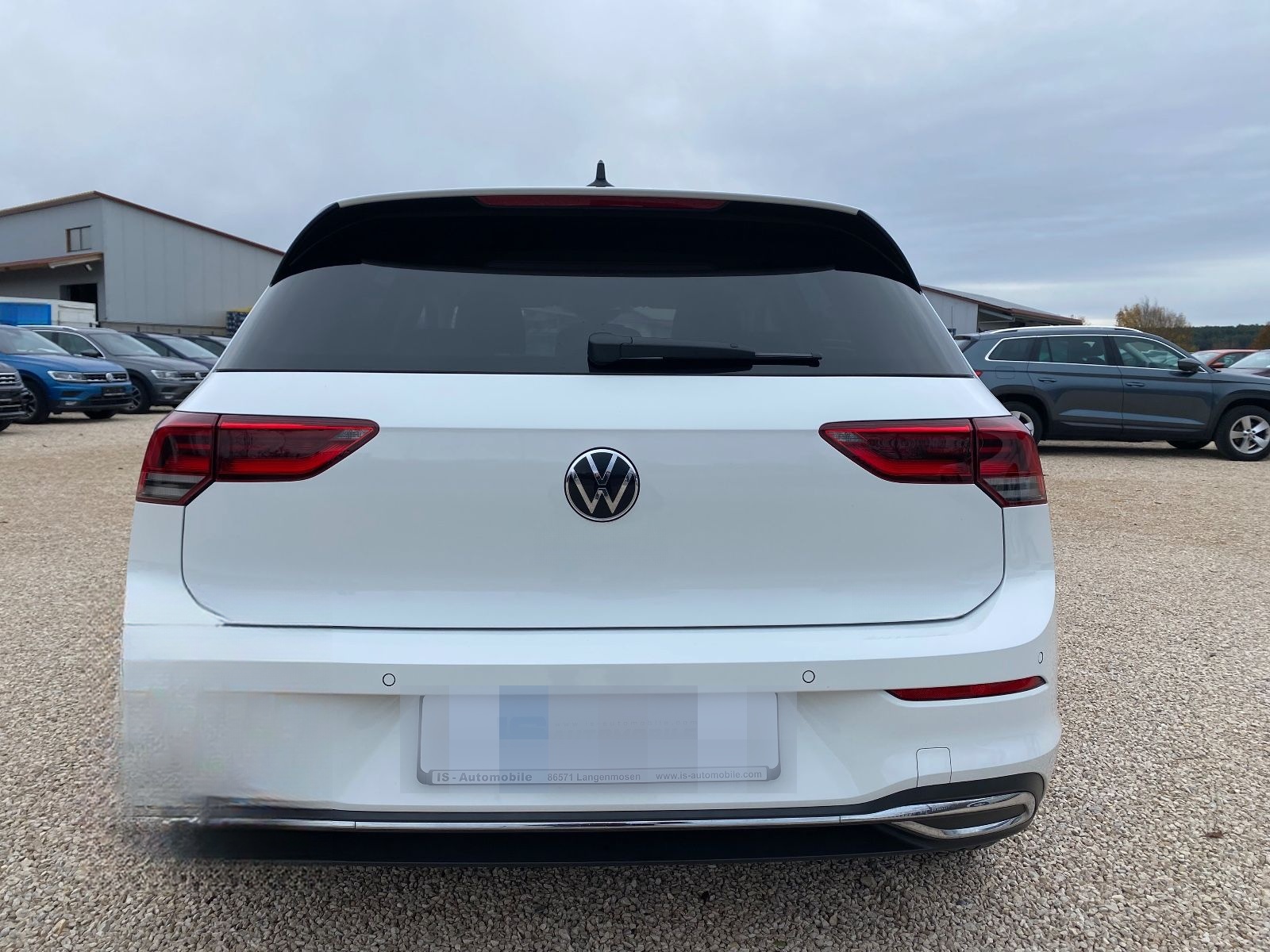 Volkswagen Golf VIII Lim.Style eHybrid,NAVI,LED,ACC,SHZ,DAB foto 5