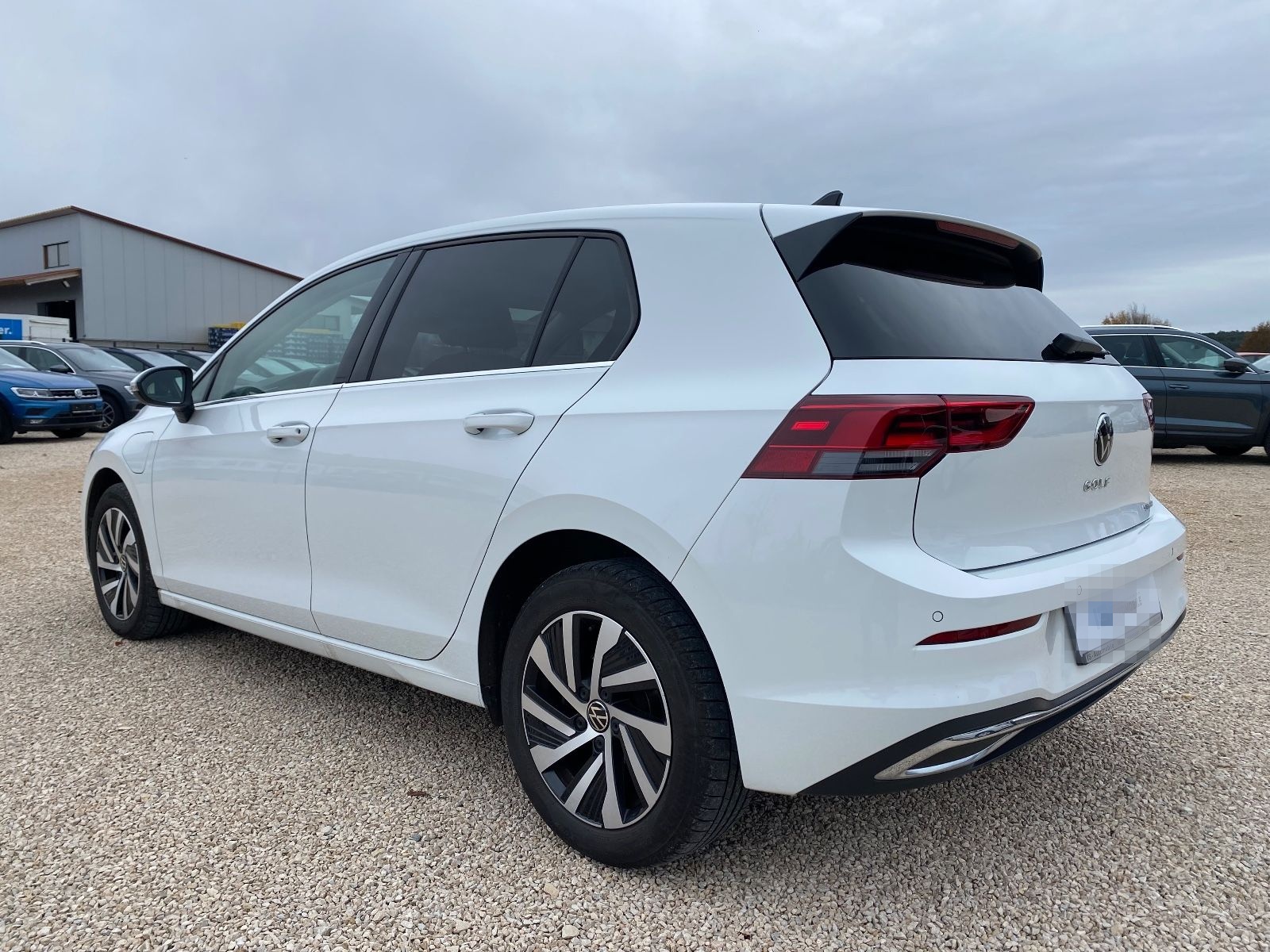 Volkswagen Golf VIII Lim.Style eHybrid,NAVI,LED,ACC,SHZ,DAB foto 6