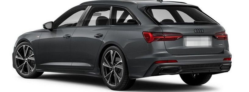 Audi A6 Avant 50 TDI Q S line Sport 21"|PANO|LED|B&O| foto 6