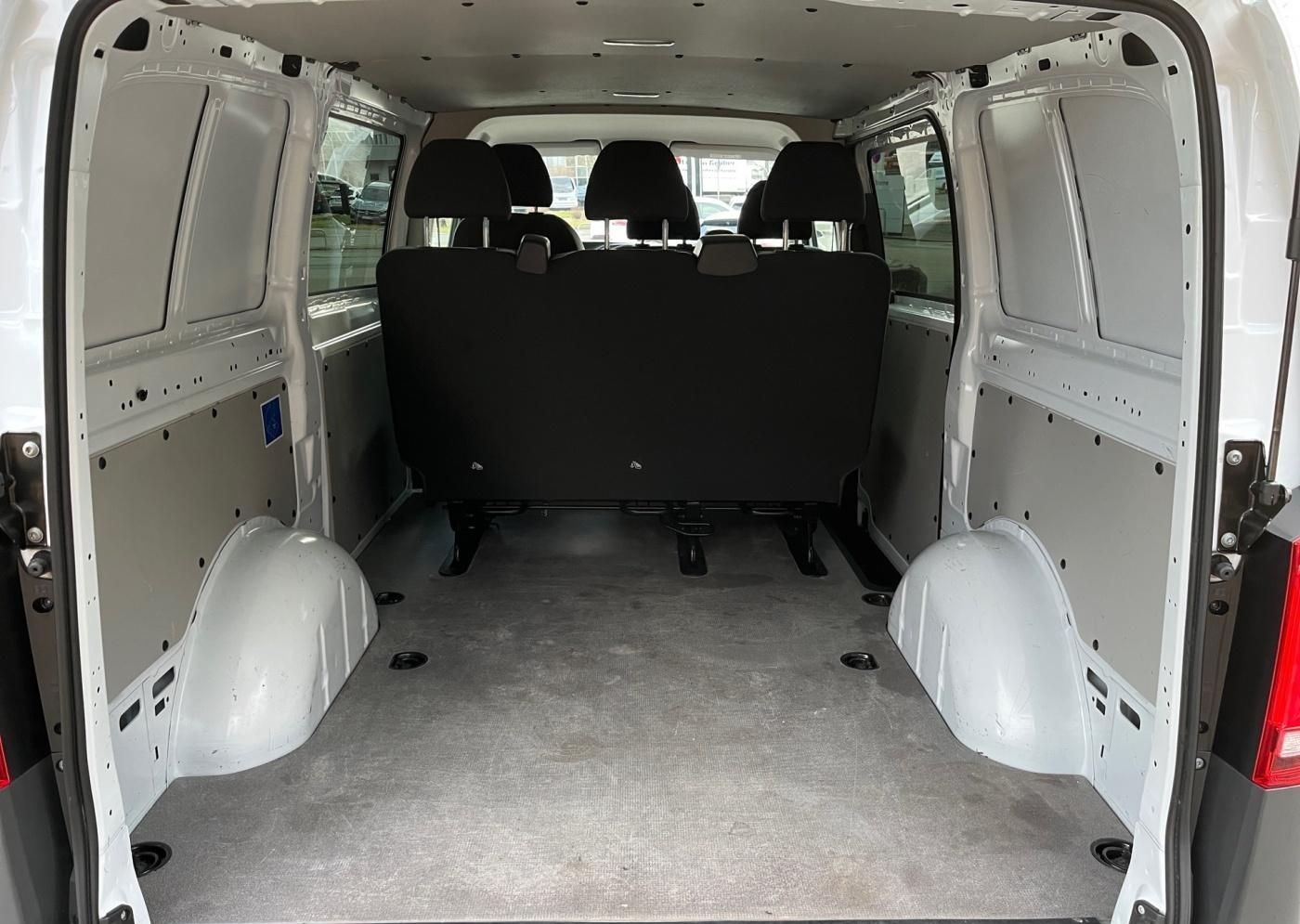 Mercedes-Benz Vito 114 CDI Mixto Lang AHK*LEDils*Sitz-Hz*Navi* foto 12
