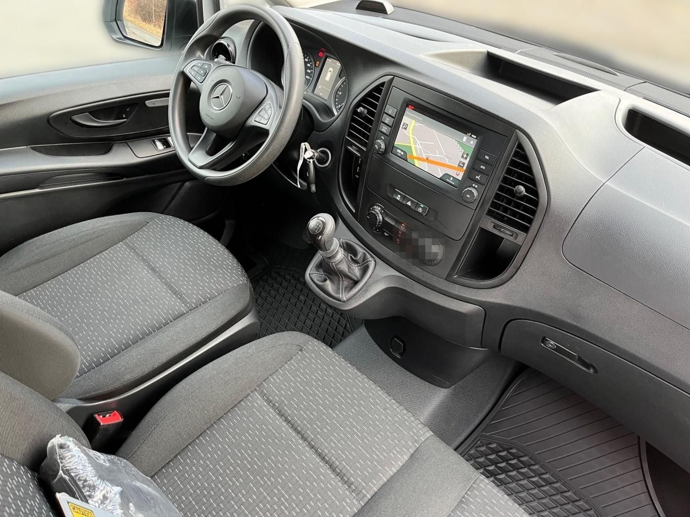 Mercedes-Benz Vito 114 CDI Mixto Lang AHK*LEDils*Sitz-Hz*Navi* foto 15