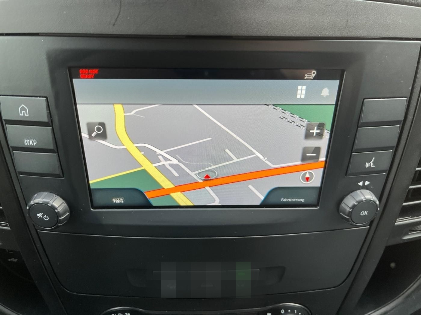 Mercedes-Benz Vito 114 CDI Mixto Lang AHK*LEDils*Sitz-Hz*Navi* foto 7