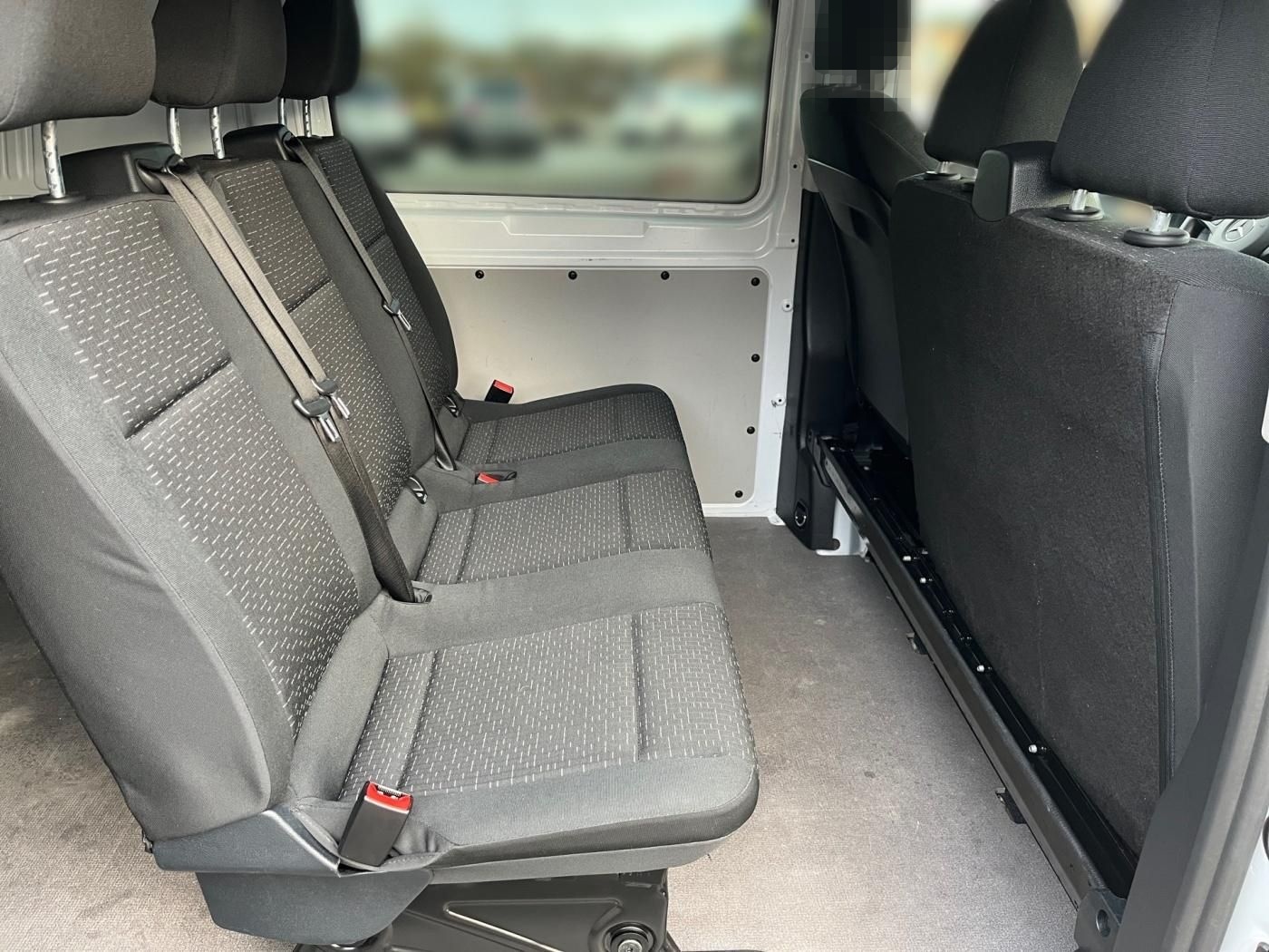 Mercedes-Benz Vito 114 CDI Mixto Lang AHK*LEDils*Sitz-Hz*Navi* foto 8