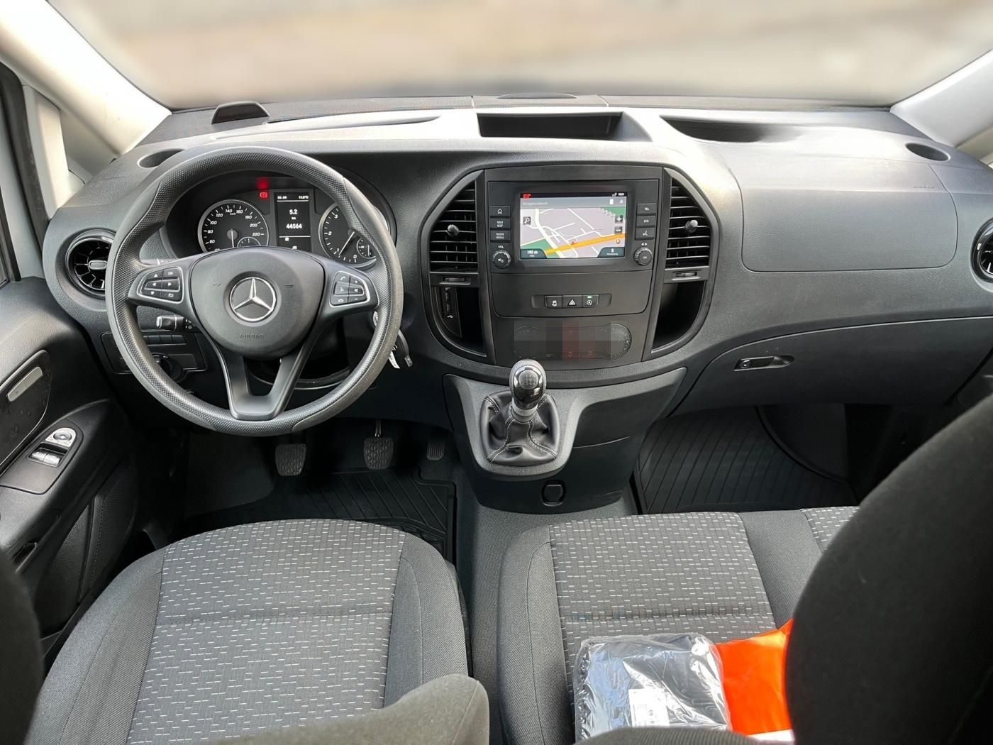Mercedes-Benz Vito 114 CDI Mixto Lang AHK*LEDils*Sitz-Hz*Navi* foto 10