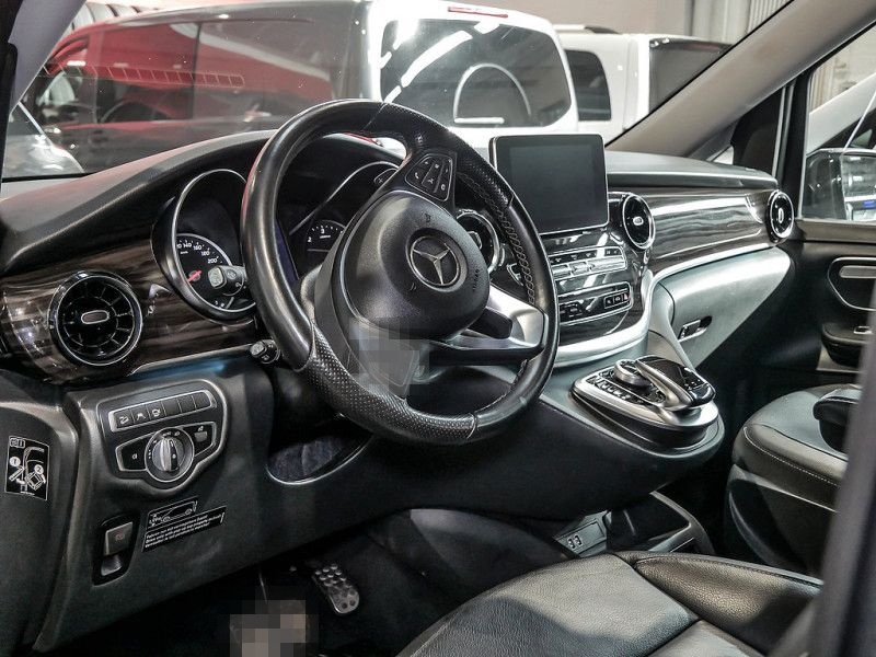 Mercedes-Benz V 250 MARCO POLO HORIZON EDITION ALLRAD 360°/DIS foto 11
