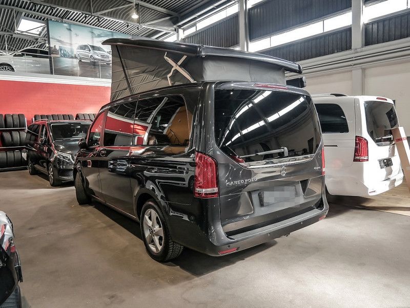 Mercedes-Benz V 250 MARCO POLO HORIZON EDITION ALLRAD 360°/DIS foto 4