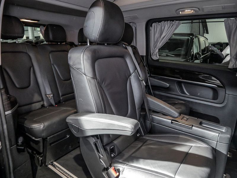 Mercedes-Benz V 250 MARCO POLO HORIZON EDITION ALLRAD 360°/DIS foto 6