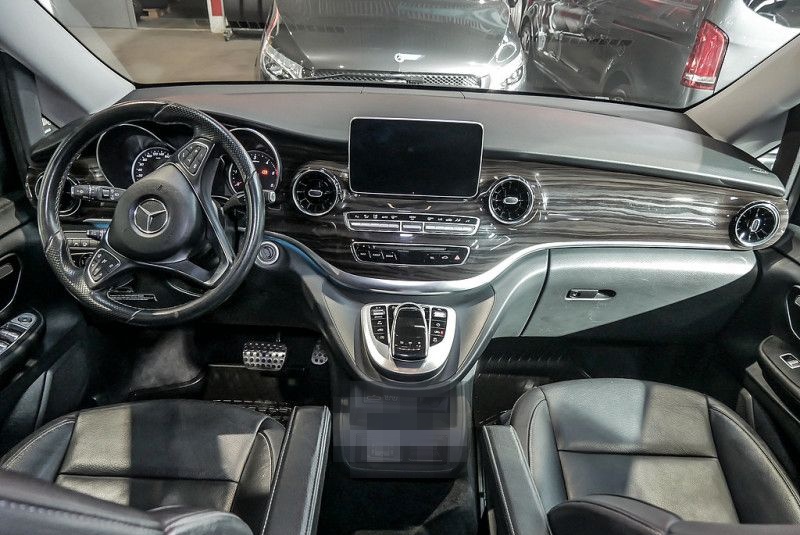 Mercedes-Benz V 250 MARCO POLO HORIZON EDITION ALLRAD 360°/DIS foto 7