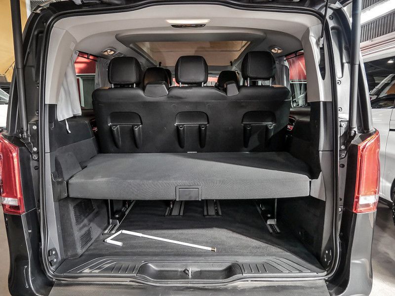 Mercedes-Benz V 250 MARCO POLO HORIZON EDITION ALLRAD 360°/DIS foto 9