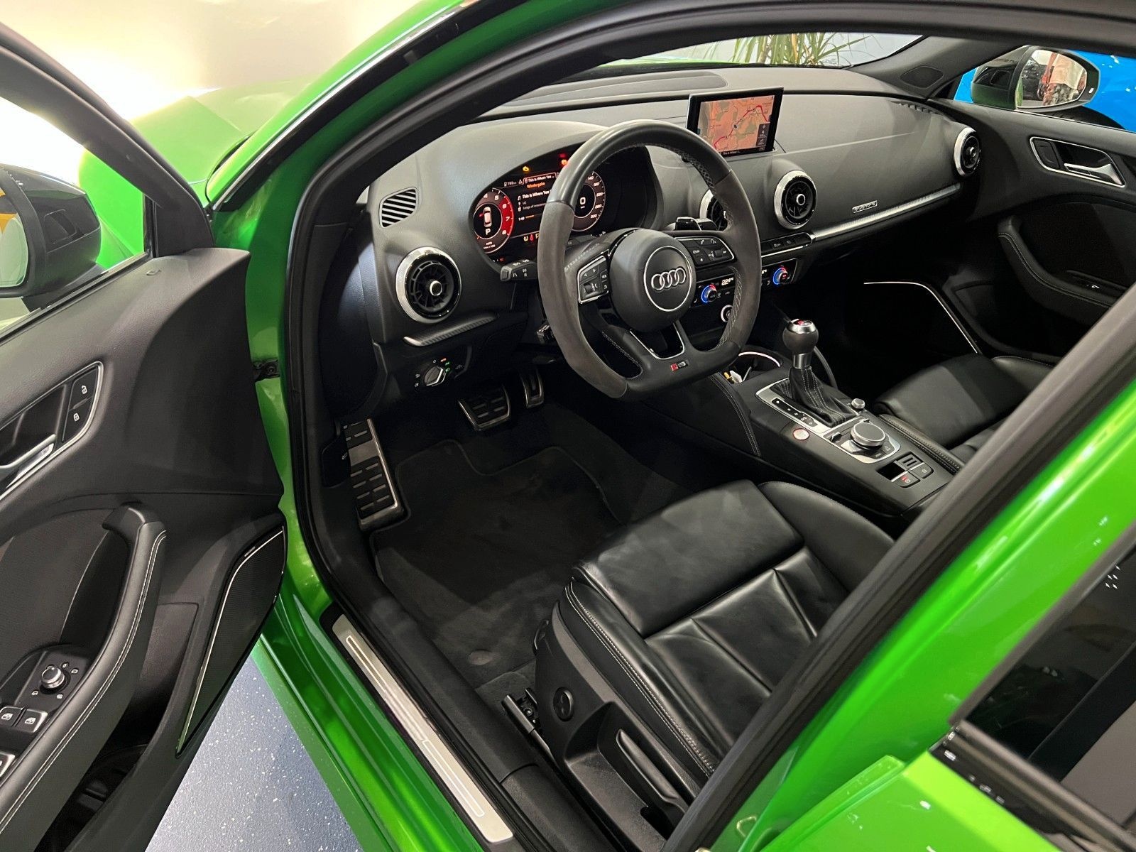 Audi RS3 2.5 TFSI * Sportback**S-AGA*SCHALE*VIRT*B&O* foto 11