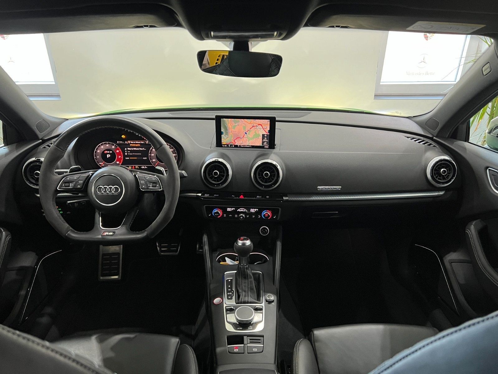 Audi RS3 2.5 TFSI * Sportback**S-AGA*SCHALE*VIRT*B&O* foto 13