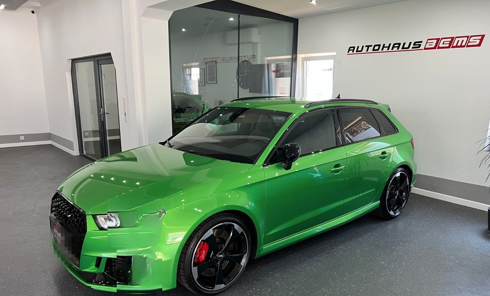 Audi RS3 2.5 TFSI * Sportback**S-AGA*SCHALE*VIRT*B&O* foto 3