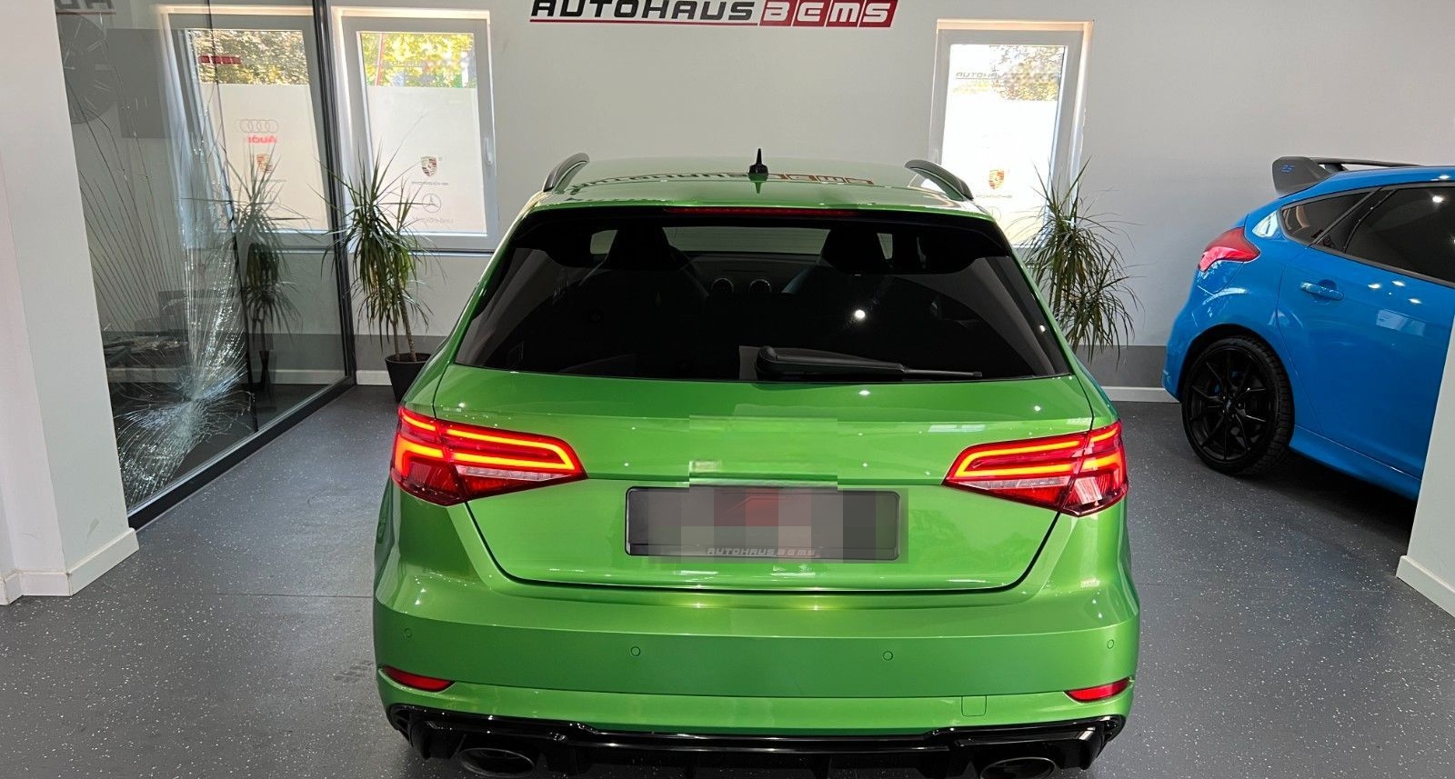 Audi RS3 2.5 TFSI * Sportback**S-AGA*SCHALE*VIRT*B&O* foto 4