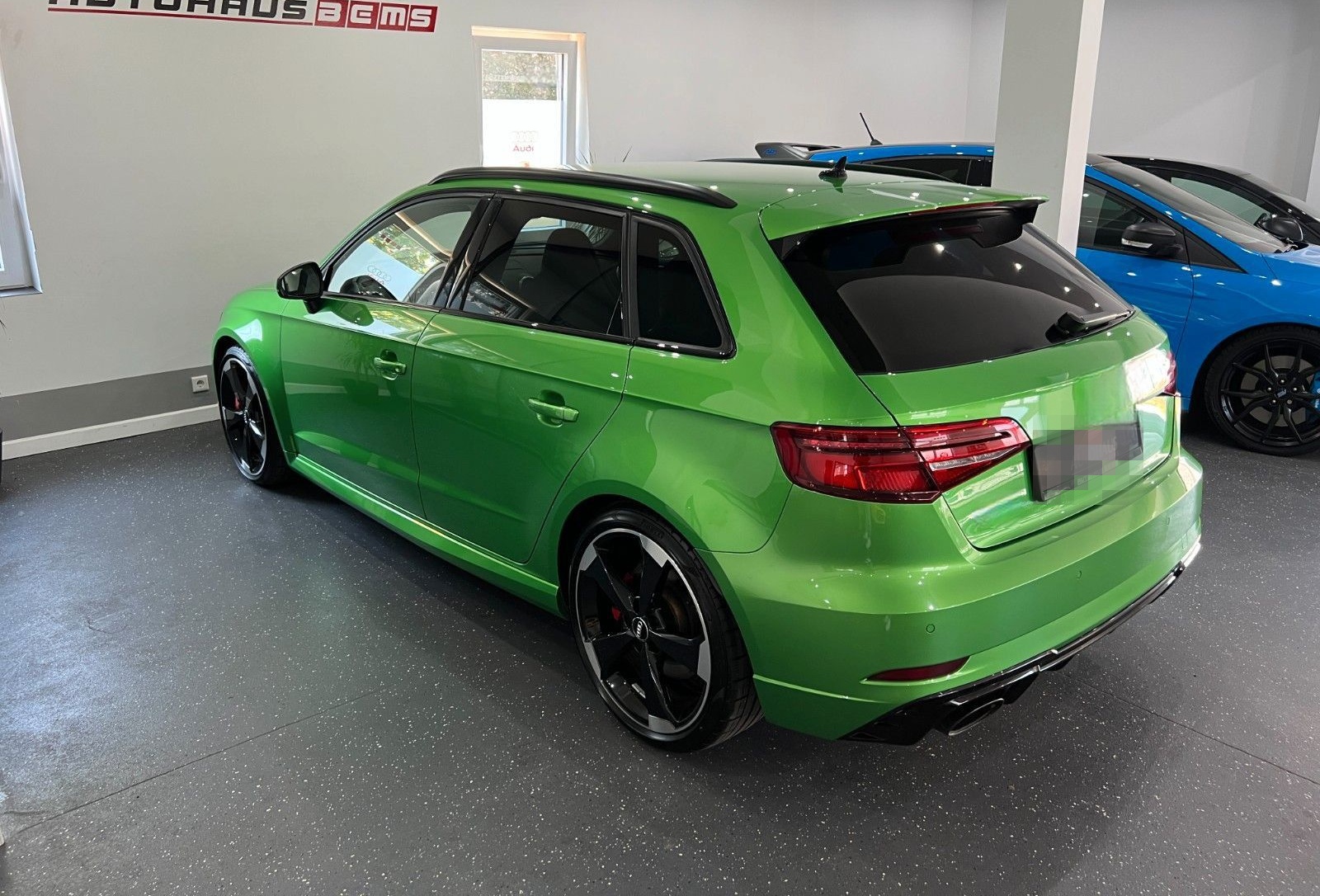 Audi RS3 2.5 TFSI * Sportback**S-AGA*SCHALE*VIRT*B&O* foto 5