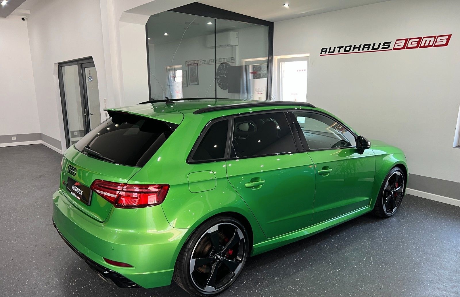 Audi RS3 2.5 TFSI * Sportback**S-AGA*SCHALE*VIRT*B&O* foto 6