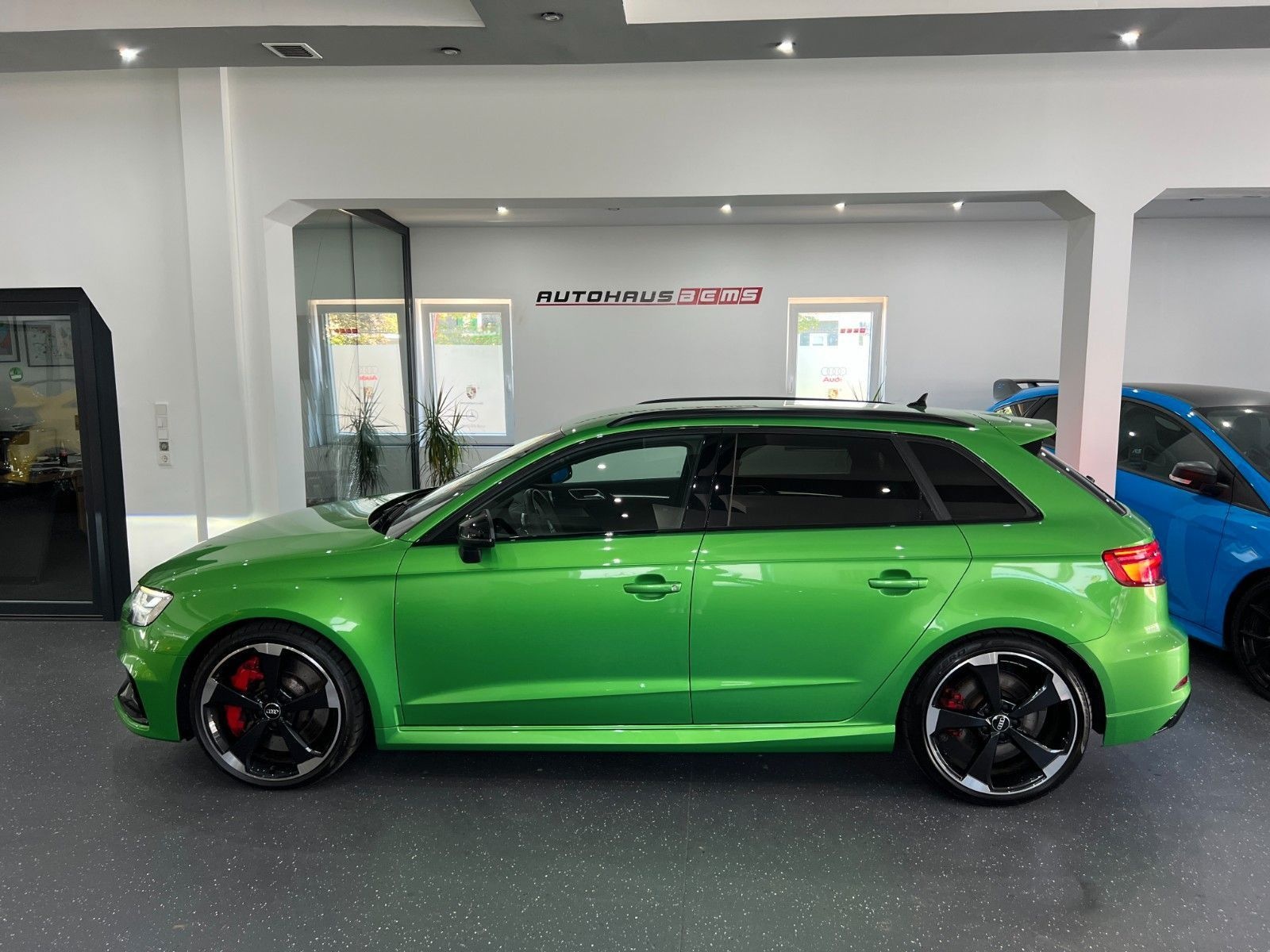 Audi RS3 2.5 TFSI * Sportback**S-AGA*SCHALE*VIRT*B&O* foto 7