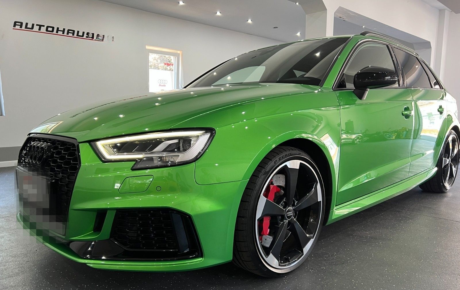 Audi RS3 2.5 TFSI * Sportback**S-AGA*SCHALE*VIRT*B&O* foto 9
