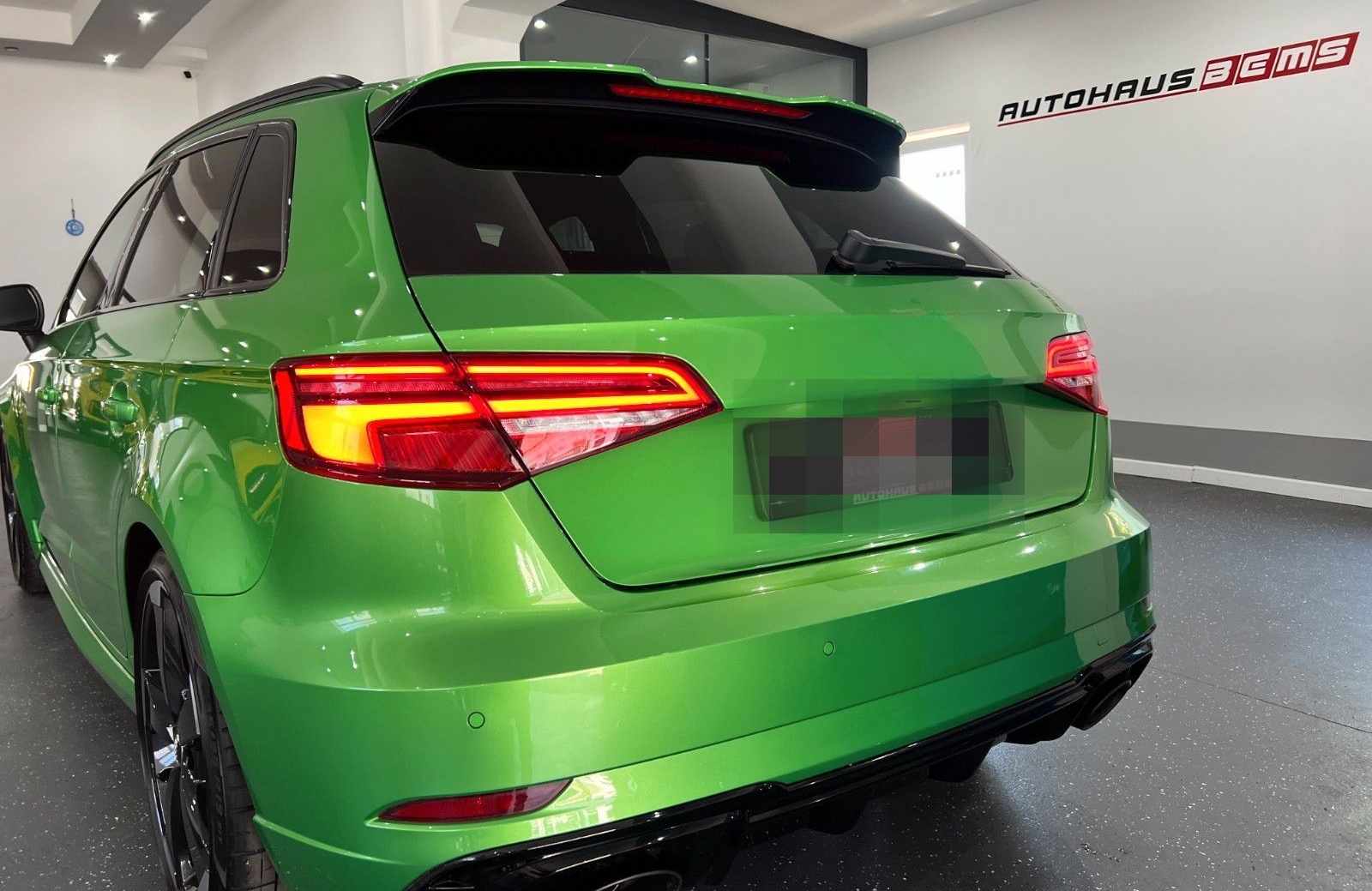 Audi RS3 2.5 TFSI * Sportback**S-AGA*SCHALE*VIRT*B&O* foto 10