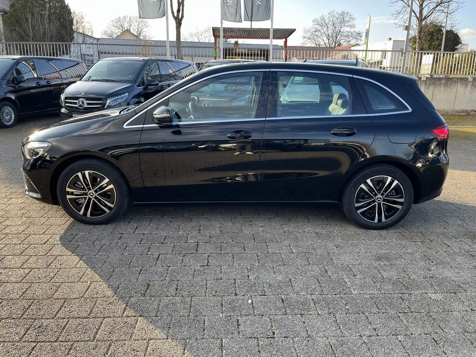 Mercedes-Benz B 250 e Progressive Line Advan *WINTER*SMART*RFK foto 3