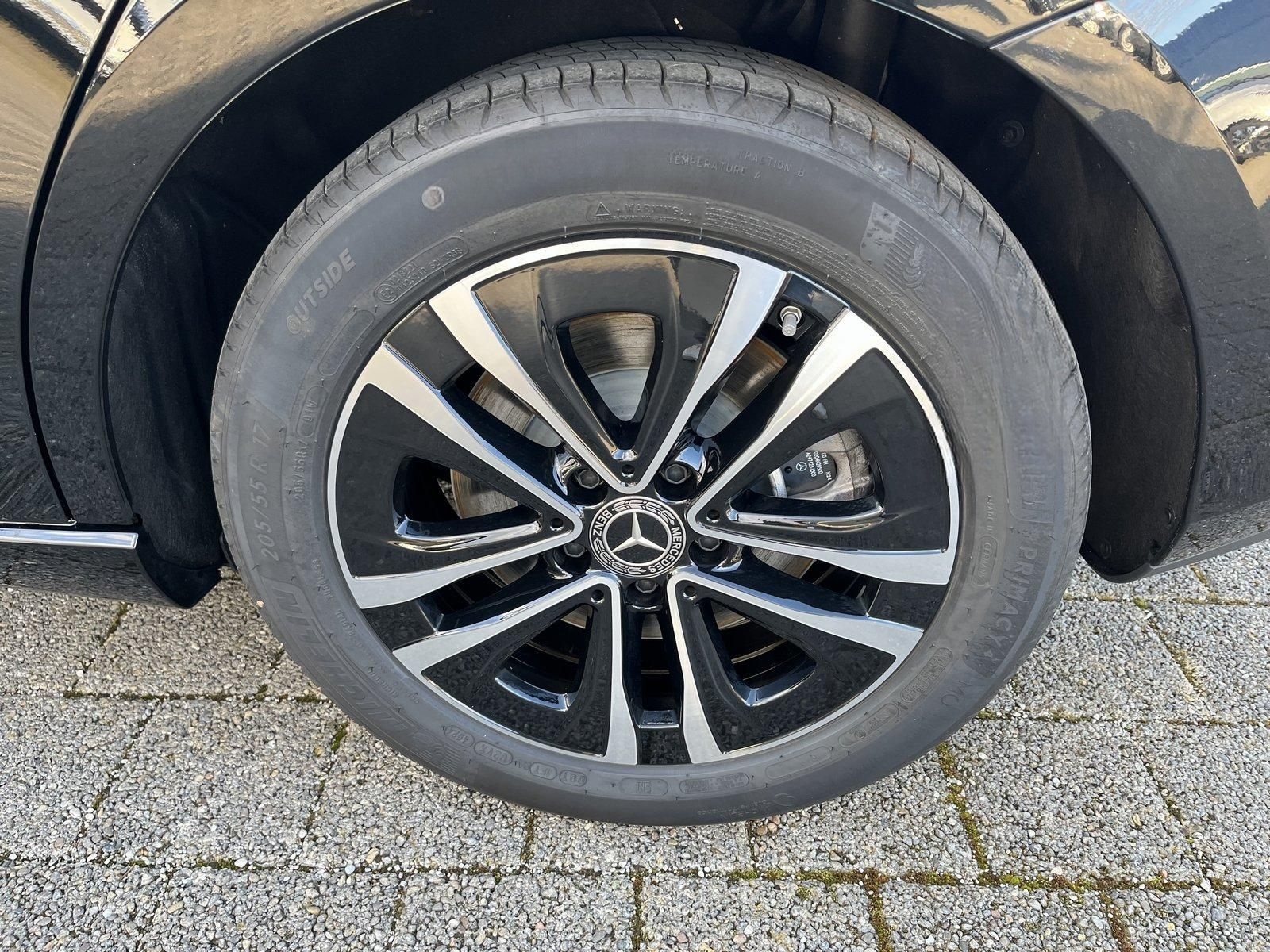 Mercedes-Benz B 250 e Progressive Line Advan *WINTER*SMART*RFK foto 9
