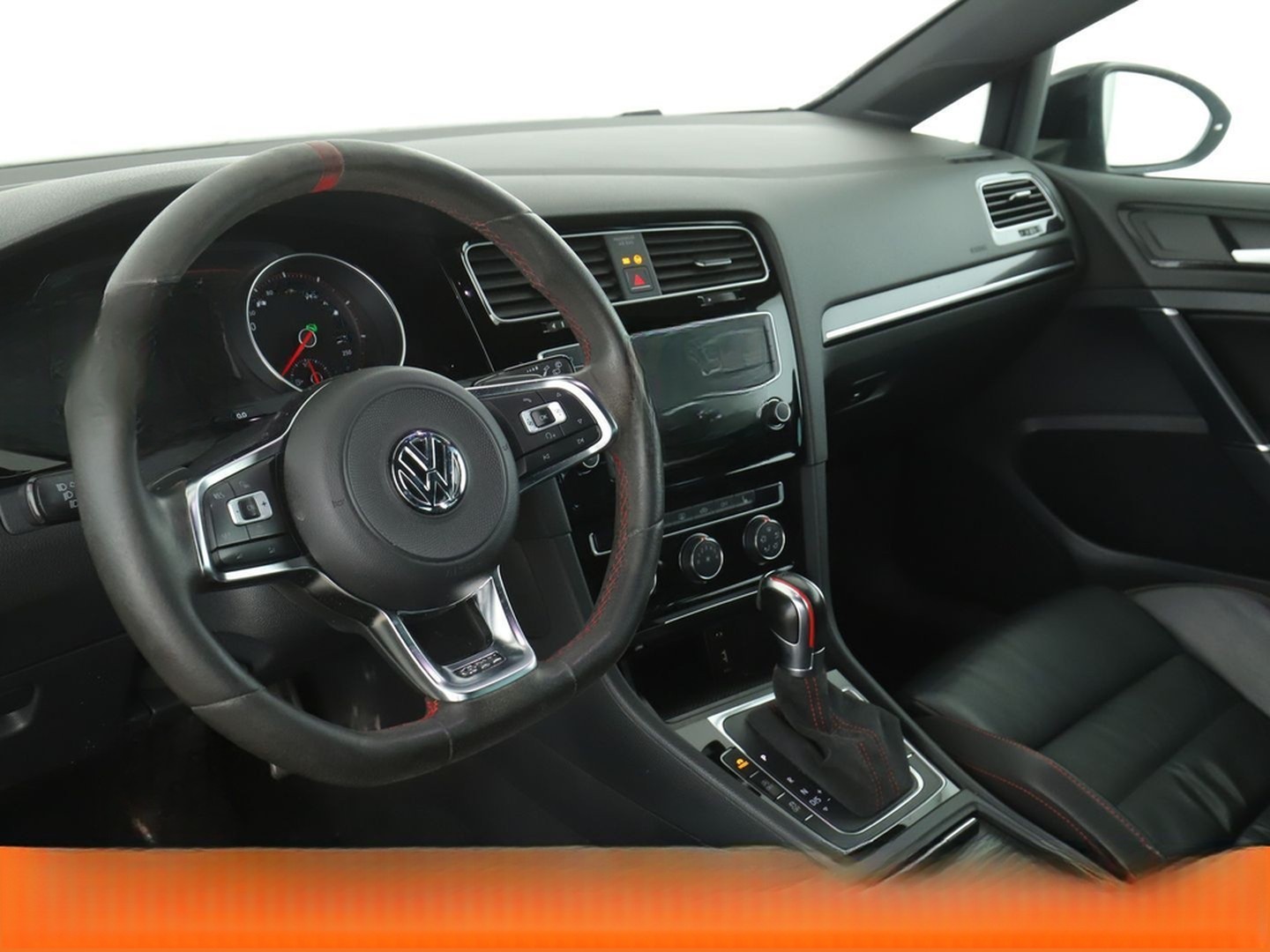Volkswagen Golf VII 2.0 TSI GTI Clubsport BM Aut.*NAVI*PDC* foto 11