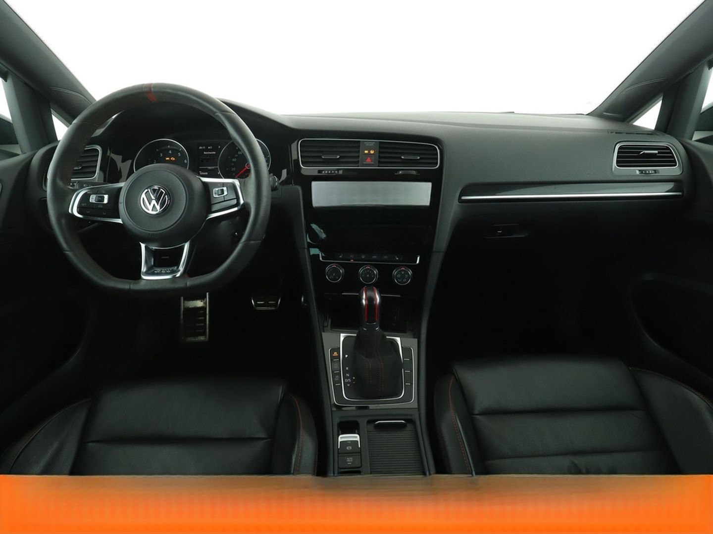 Volkswagen Golf VII 2.0 TSI GTI Clubsport BM Aut.*NAVI*PDC* foto 12