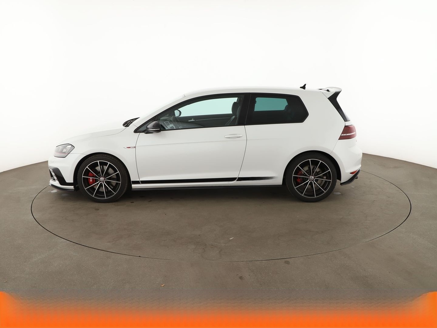 Volkswagen Golf VII 2.0 TSI GTI Clubsport BM Aut.*NAVI*PDC* foto 3