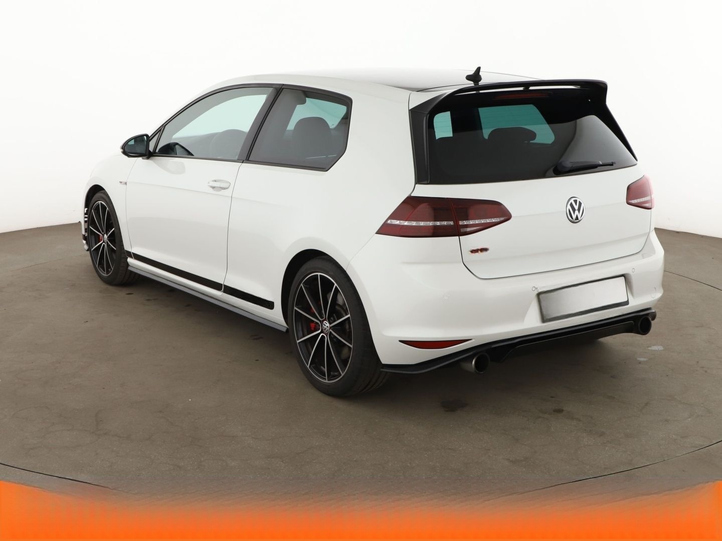 Volkswagen Golf VII 2.0 TSI GTI Clubsport BM Aut.*NAVI*PDC* foto 4